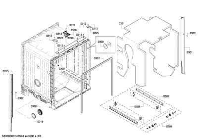 Screws, Seals & Gaskets (0301-0330)