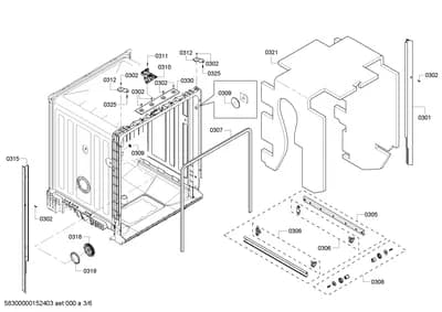 Screws, Seals & Gaskets (0301-0330)