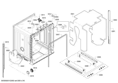 Screws, Seals & Gaskets (0301-0330)