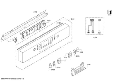 Handles & Knobs, Mounting & Fixing (0101-8101)
