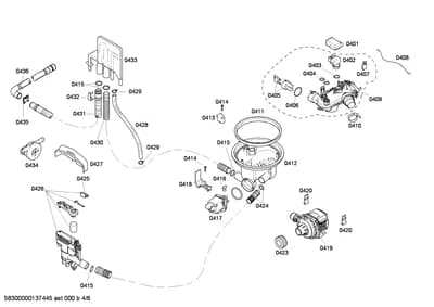 Hoses, Pumps (0401-0436)