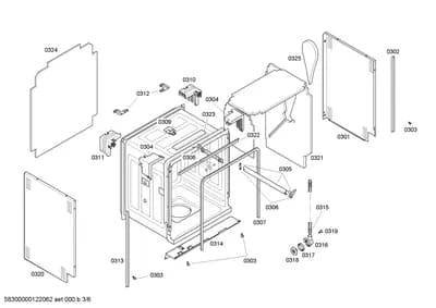 Flaps & Holders, Screws (0301-8101)