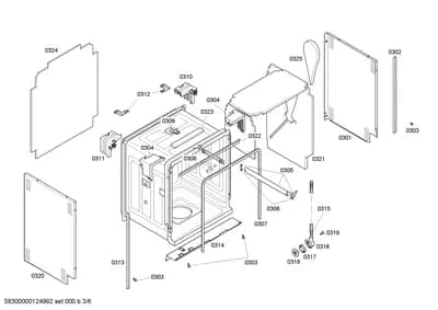 Flaps & Holders, Screws (0301-8101)
