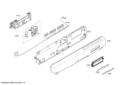 Switches, Door & Housing (0101-8101)