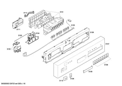 latches (0101-0112)