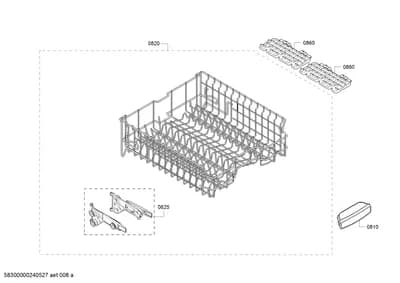 Handles & Knobs, Baskets & Wheels (0810-0860)