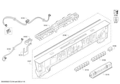 Handles & Knobs, Mounting & Fixing (0101-0199)