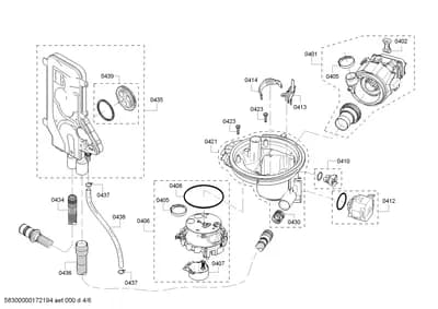 Hoses, Pumps (0401-0439)