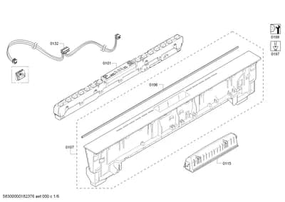 Handles & Knobs, Seals & Gaskets (0101-0199)
