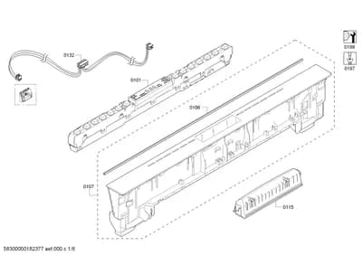 Handles & Knobs, Seals & Gaskets (0101-0199)