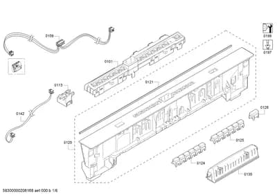 Handles & Knobs, Switches (0101-8310)