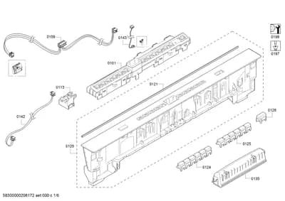 Handles & Knobs, Switches (0101-8310)