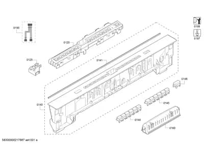 Handles & Knobs, Switches (0120-0199)