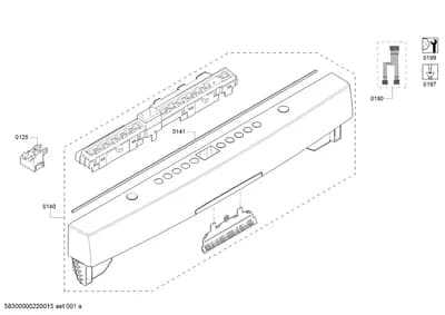Switches, Door & Housing (0125-0199)