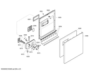 thermostats, Seals & Gaskets (0201-0226)
