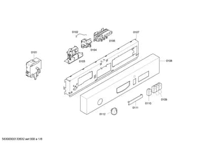 latches (0101-0112)