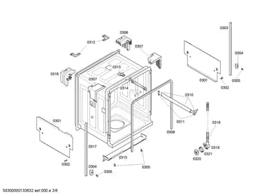 Flaps & Holders, Screws (0301-0321)