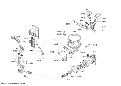 Pumps, Seals & Gaskets (0401-0442)