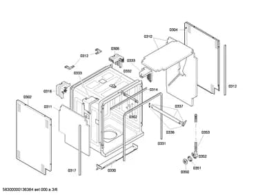Flaps & Holders, Seals & Gaskets (0301-0392)