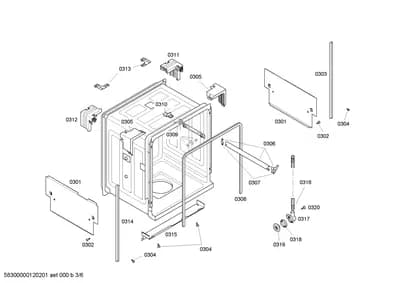 Screws, Flaps & Holders (0301-8101)