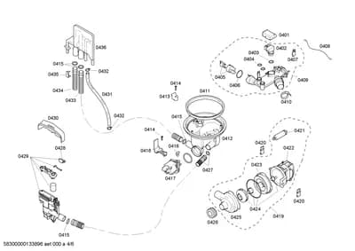 Pumps, Hoses (0401-0436)