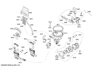 Pumps, Hoses (0401-0438)