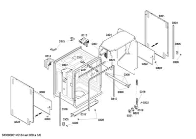 Screws, Flaps & Holders (0301-0325)