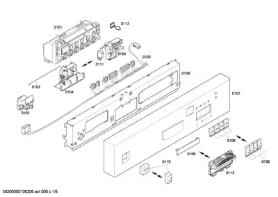 latches (0101-0113)