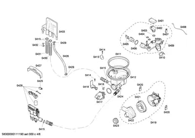 Pumps, Hoses (0401-0433)