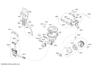 Pumps, Hoses (0401-0434)