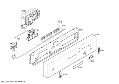 latches (0101-0111)