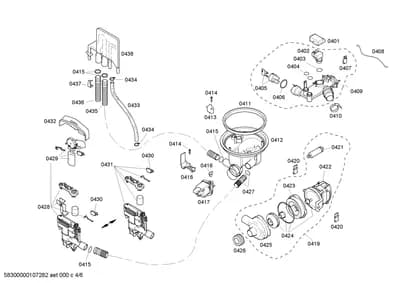 Pumps, Hoses (0401-0438)