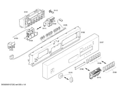 latches (0101-0113)