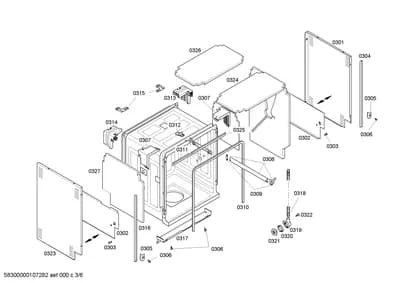 Screws, Flaps & Holders (0301-0327)