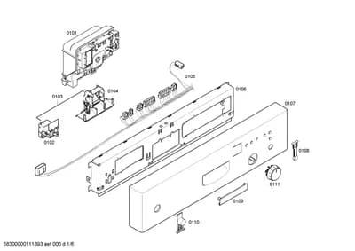 latches (0101-0111)
