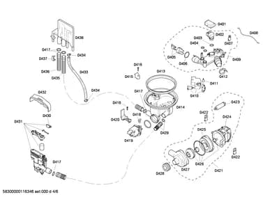 Pumps, Hoses (0401-0439)