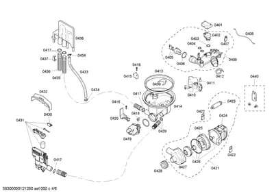 Hoses, Pumps (0401-8102)