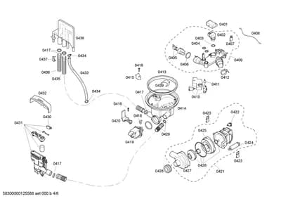 Hoses, Pumps (0401-8103)