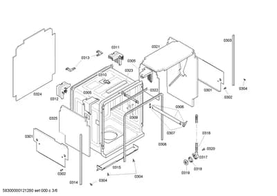 Screws, Flaps & Holders (0301-8102)