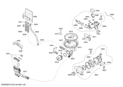 Hoses, Pumps (0401-8103)