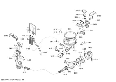 heatingparts, Pumps (0401-0451)
