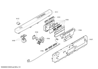 handles knobs , Switches (0101-0112)