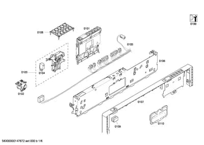 Switches, Door & Housing (0101-0199)