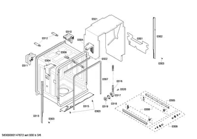 Flaps & Holders, Screws (0301-0322)