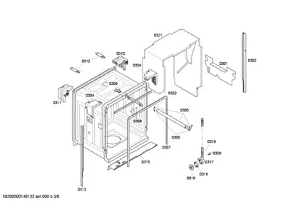 Flaps & Holders, Door & Housing (0301-0322)