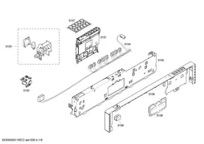 Switches, latches (0101-0109)