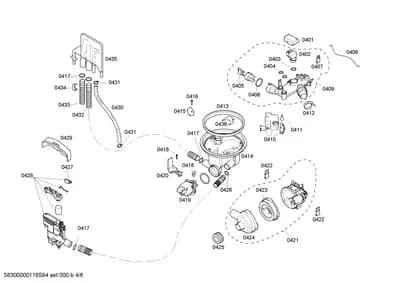 Hoses, Switches (0401-0436)