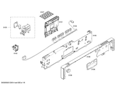 Switches, latches (0101-0109)