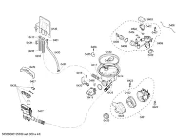 Pumps, Hoses (0401-0436)