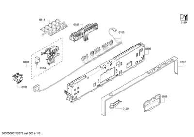 Switches, Door & Housing (0101-0199)